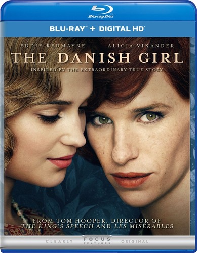The Danish Girl [Movie] - The Danish Girl