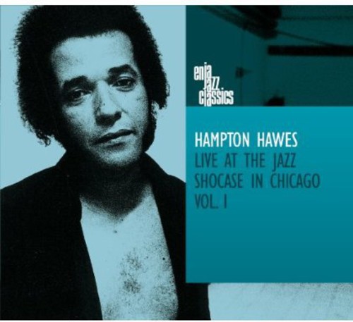 Hampton Hawes - Live At The Jazz Showcase In Chicago, Vol. 1