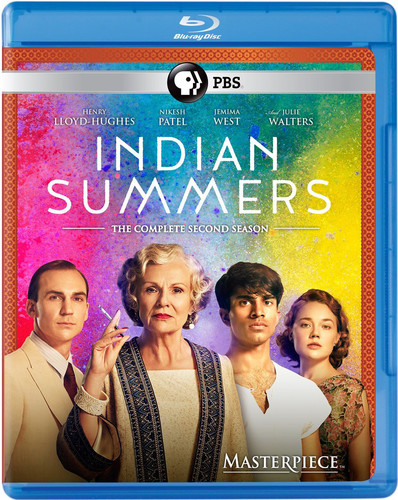 Indian Summers: The Complete Second Season (Masterpiece)