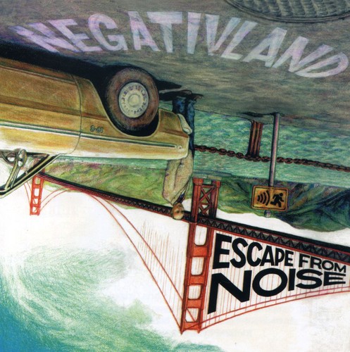 Negativland - Escape from Noise
