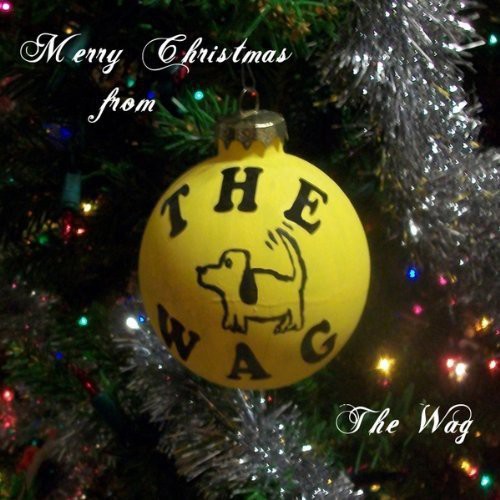 Wag - Merry Christmas from the Wag
