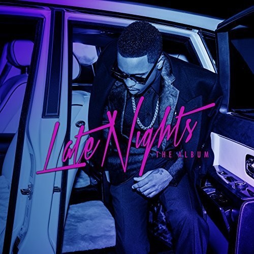 Jeremih - Late Nights: The Album [Clean]