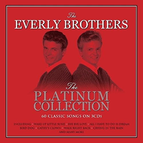 The Everly Brothers - Platinum Collection