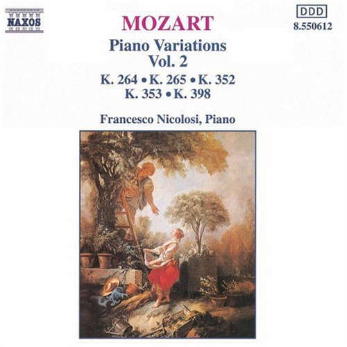 Francesco Nicolosi - Piano Variations 2