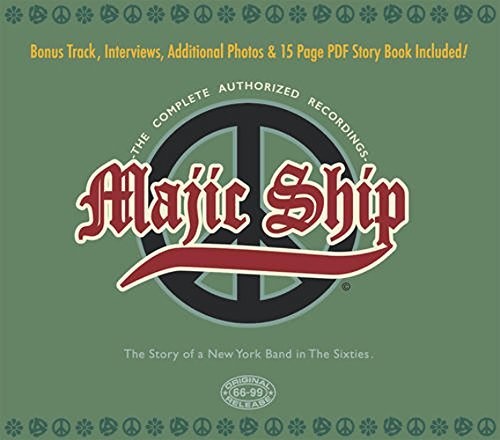 Majic Ship - The Complete Authorized Recordings