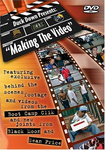Making The Video - Duck Down Presents: Making the Video / Various