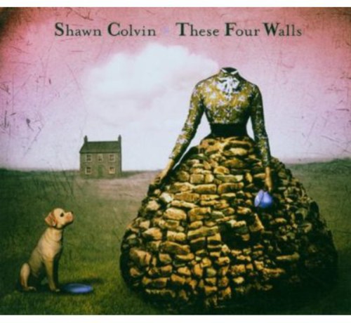 Shawn Colvin - These Four Walls
