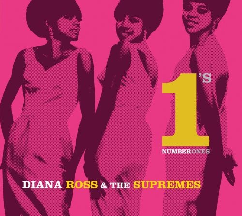 Diana Ross - Number 1's