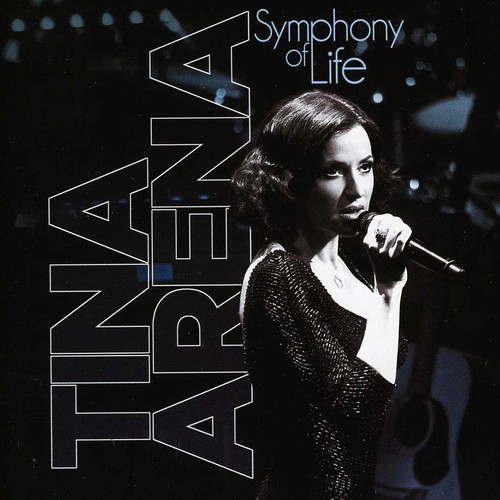 Tina Arena - Symphony Of Life [Import]