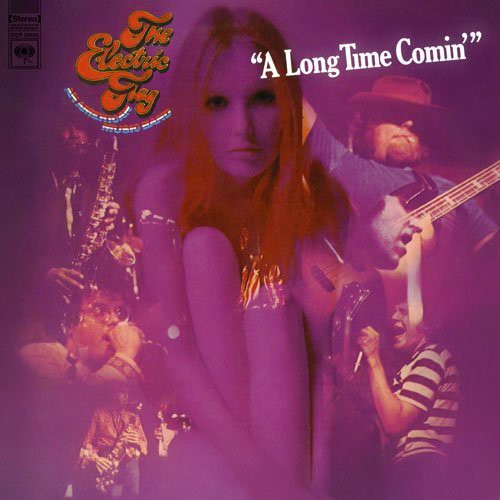 Electric Flag - Long Time Comin (Bonus Track) (Jpn) [Limited Edition] (Blu)