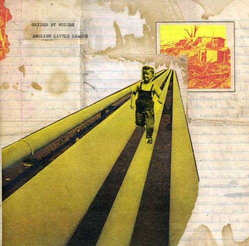 Guided By Voices - English Little League [Import]