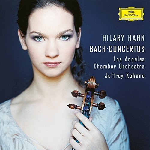 Violin Concerto No 2 in E BWV 1042 /  Violin Cto