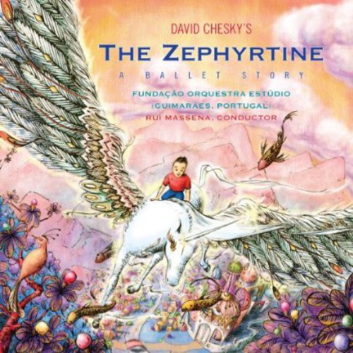 The Zephyrtine: A Ballet Story