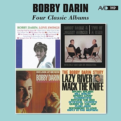 Bobby Darin - Love Swings / 2 Of A Kind / Story / Oh Look At Me