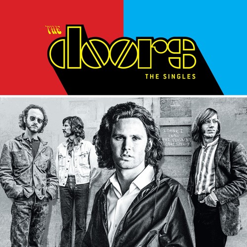 The DOORS the Singles