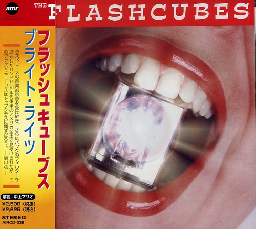 The Flashcubes - Bright Lights: An Anthology 1977-80