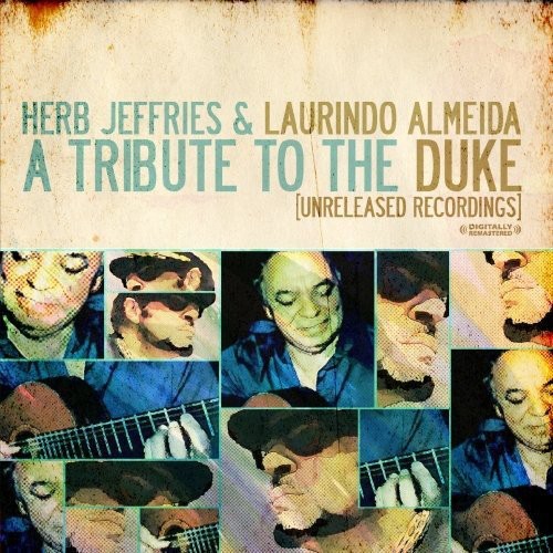 Laurindo Almeida - Tribute to the Duke