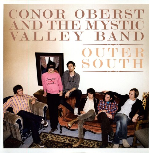 Conor Oberst & The Mystic Valley Band - Outer South [Vinyl]