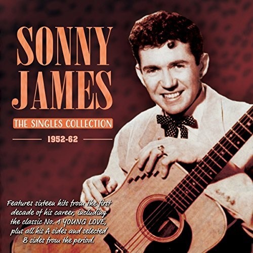 Sonny James - Singles Collection 1952-62