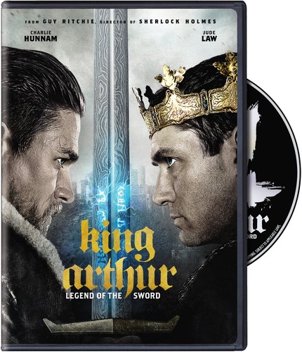King Arthur: Legend of the Sword - King Arthur: Legend of the Sword