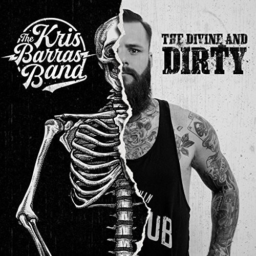 Kris Barras Band - Divine & Dirty
