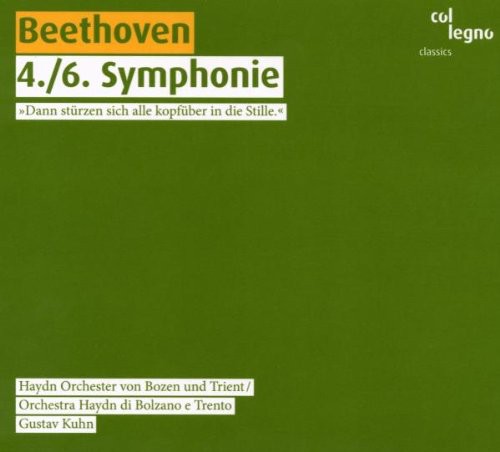 L.V. Beethoven - Symphony 4 & 6