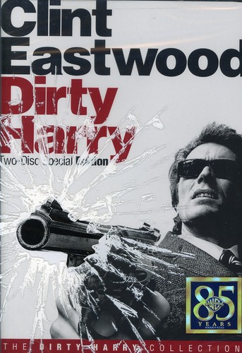 Clint Eastwood - Dirty Harry (Special Edition)