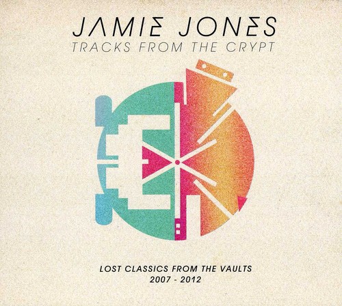 Jamie Jones - Tracks from the Crypt