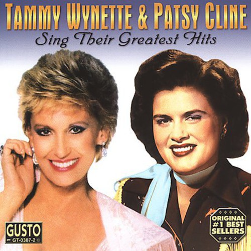 Tammy Wynette - Sing Their Greatest Hits