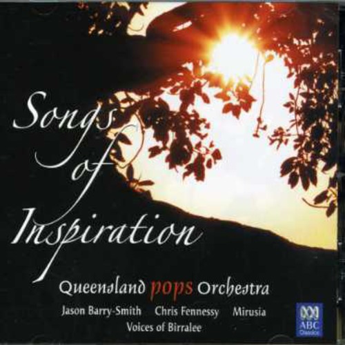 Songs of Inspiration [Import]