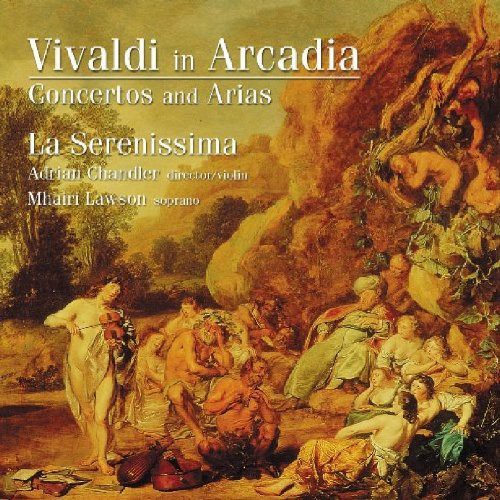 In Arcadia /  Concertos & Arias
