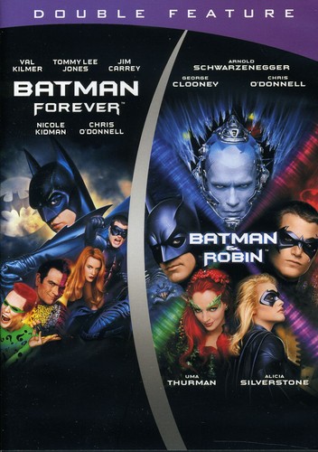 Batman [Movies] - Batman Forever / Batman & Robin