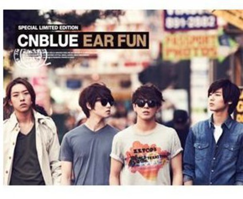 Ear Fun (Kang Min Hyeok Version) [Import]