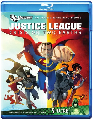 Justice League - Justice League: Crisis on Two Earths