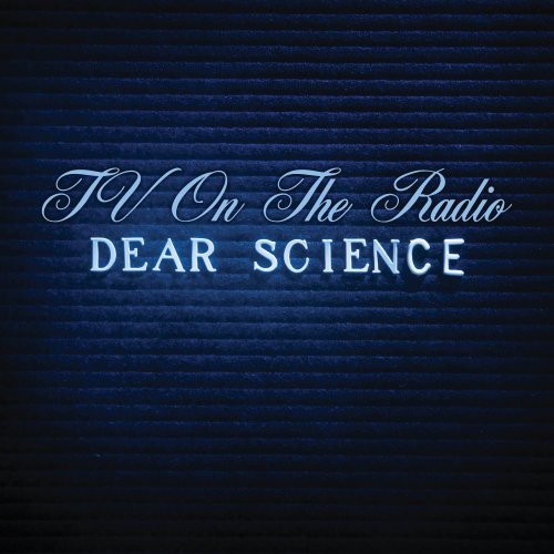 Tv On The Radio - Dear Science