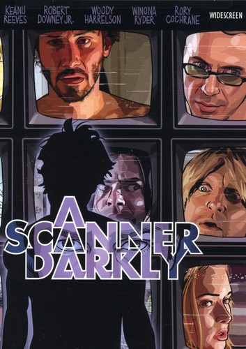 Robert Downey, Jr. - A Scanner Darkly