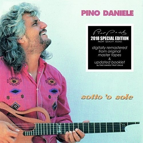 Pino Daniele - Sotto O Sole [Remastered] (Ita)