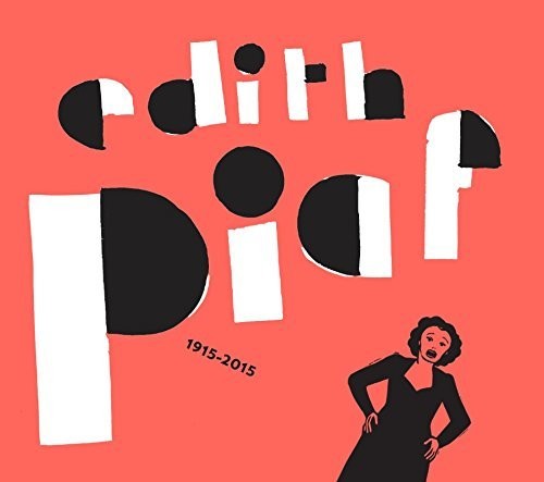 Edith Piaf - Intégrale 2015 Box Set [20CD w/10 Inch Vinyl]