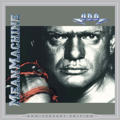 U.D.O. - Mean Machine [ Red Vinyl ]