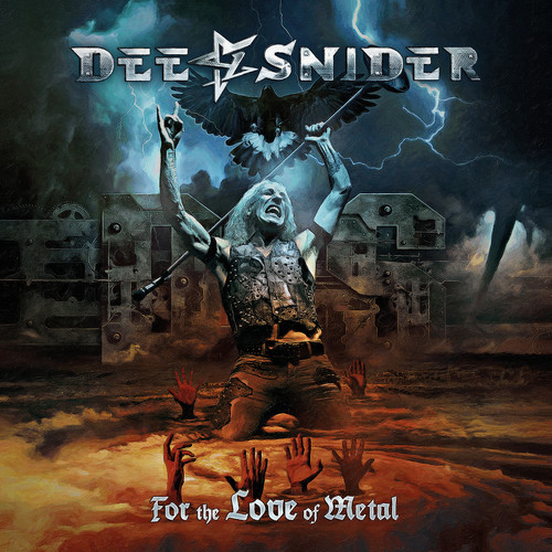 Dee Snider - For The Love Of Metal [LP]
