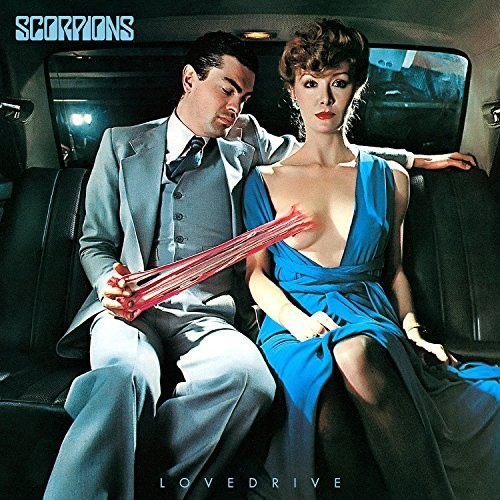 Scorpions - Lovedrive: 50th Anniversary [Import Limited Edition Vinyl]