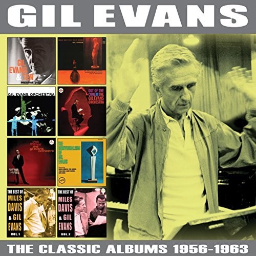 Gil Evans - Classic Albums 1956-1963