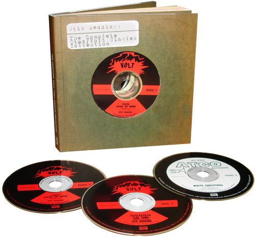 Otis Redding - The Complete Stax / Volt Singles