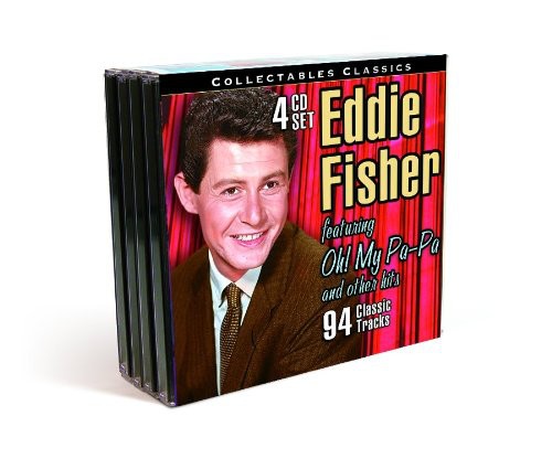 Eddie Fisher - Collectables Classics