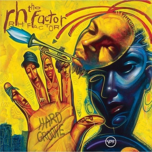 RH Factor - Hard Groove