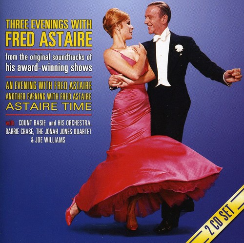 Fred Astaire - Three Evenings With Fred Astaire [Import]