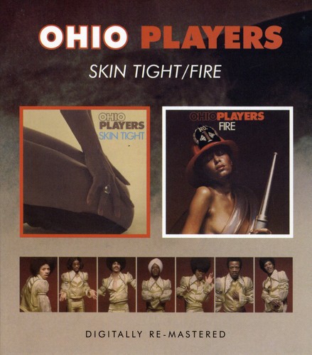 Ohio Players - Skin Tight/Fire [Import]