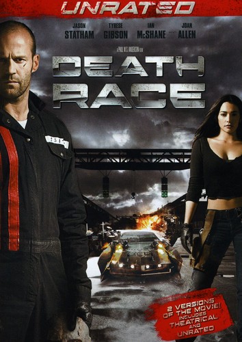Death Race - Death Race [Unrated Edition]