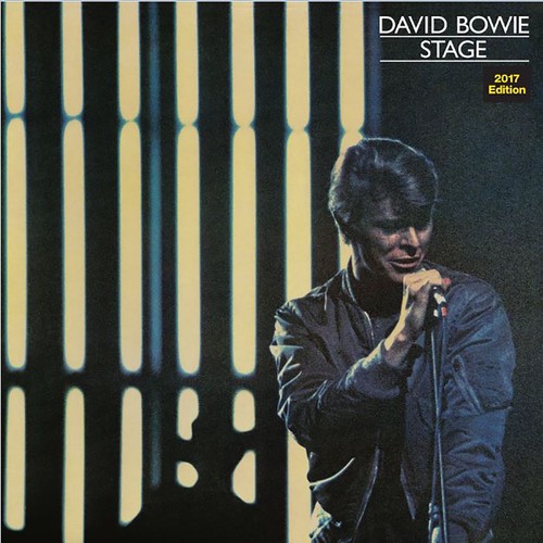 David Bowie - Stage: 2017 Remastered Version [3LP]