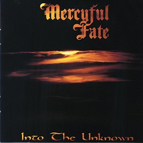 Mercyful Fate - Into The Unknown [Colored Vinyl] (Gol)